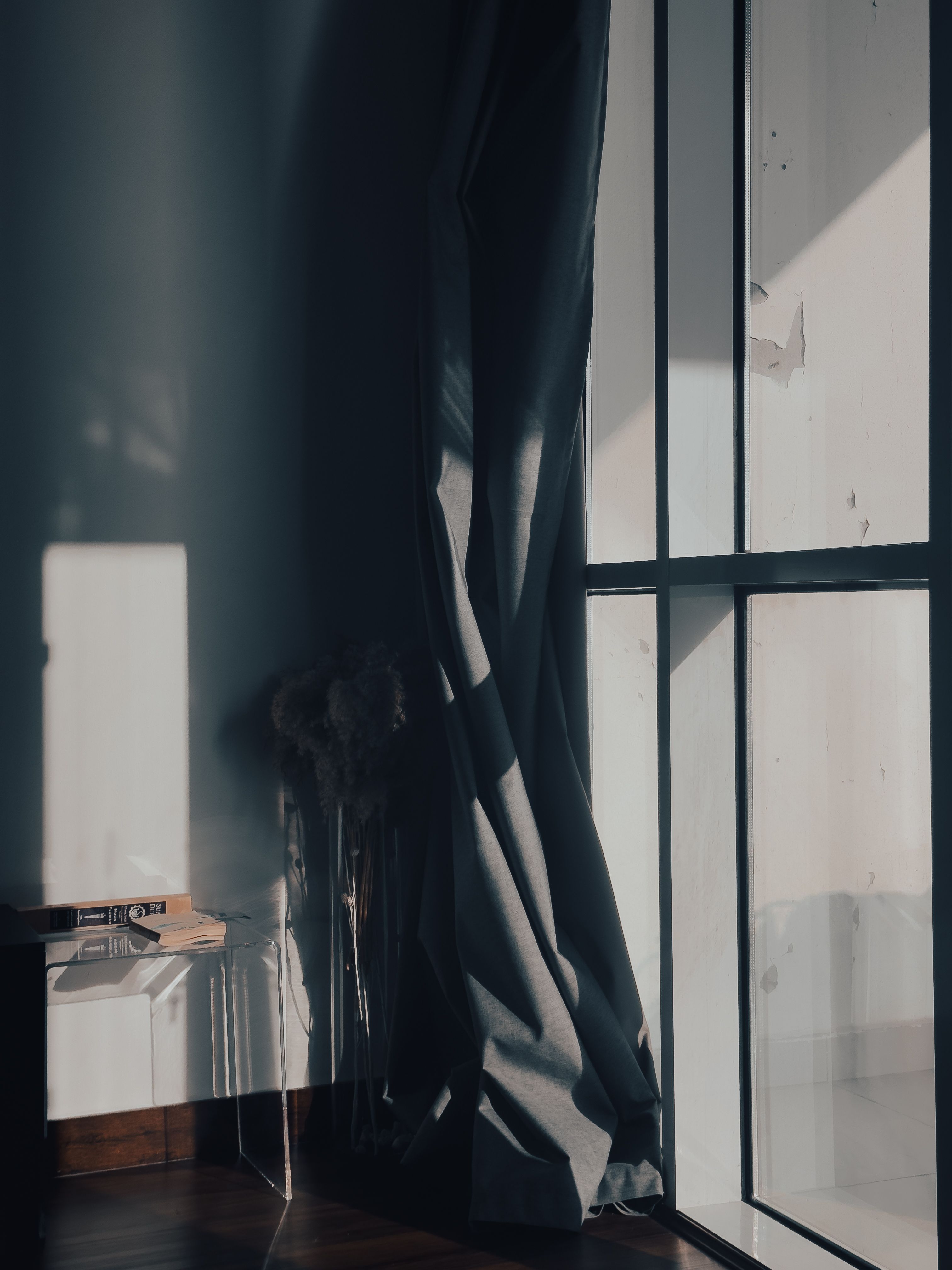 Window treatment example 8