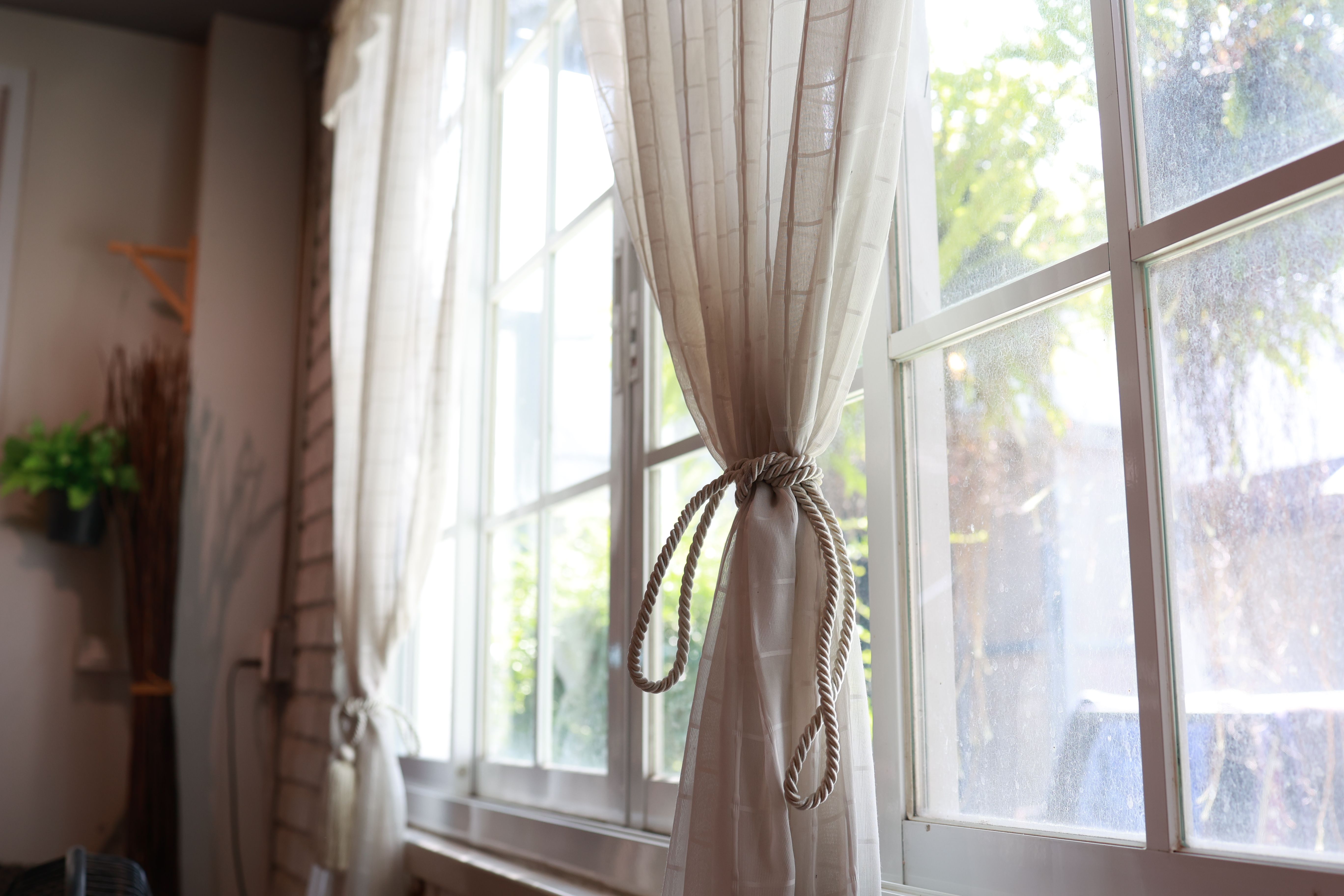 Custom Blinds Installation